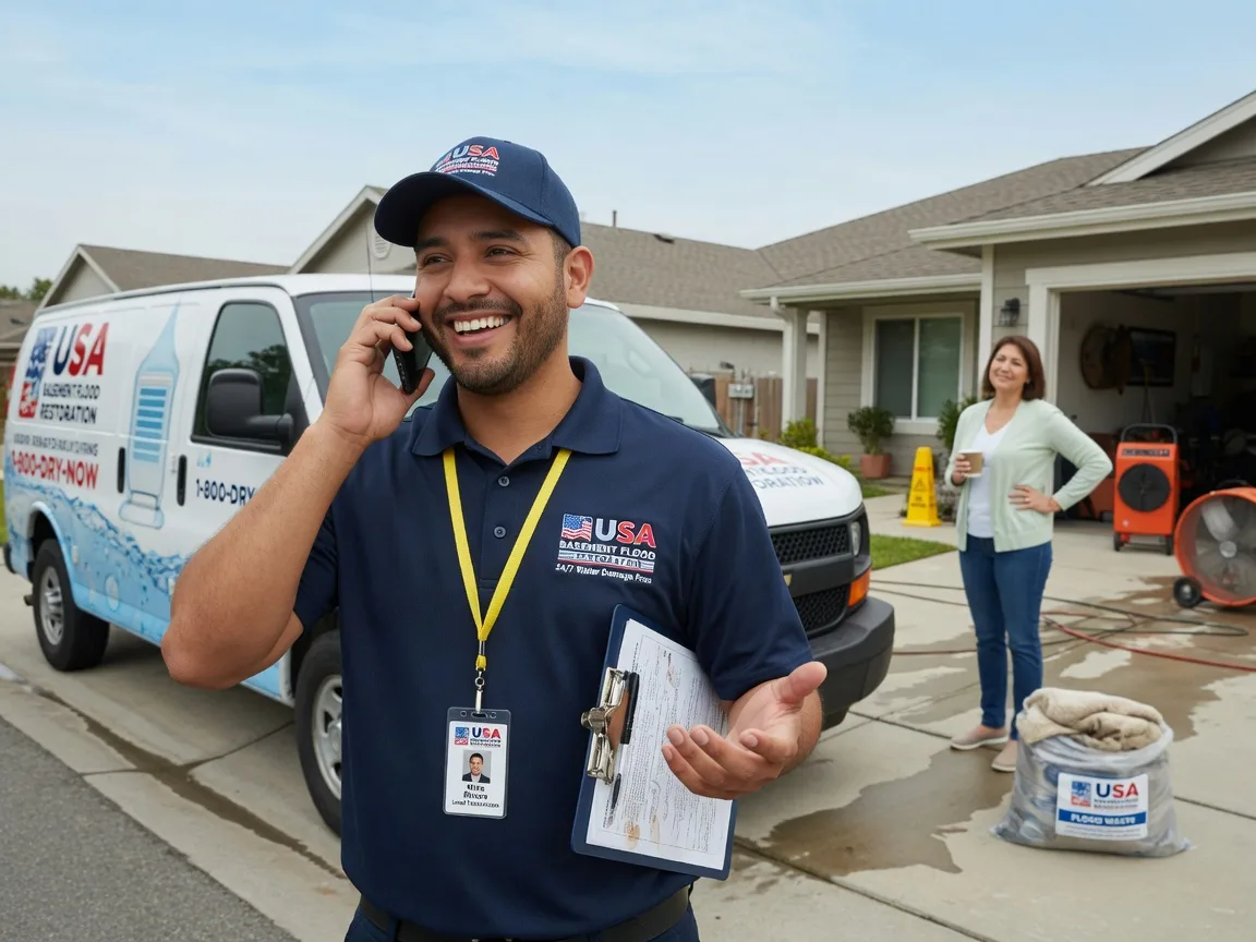 Basement Flood Cleanup Wyola, MT FAQs